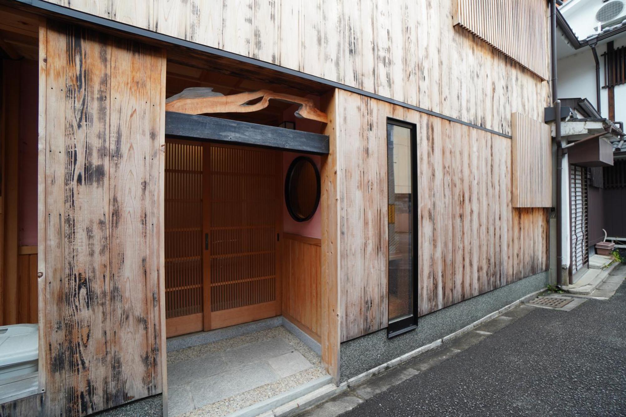Gion Yasaka Guest House Saya Kiotó Kültér fotó